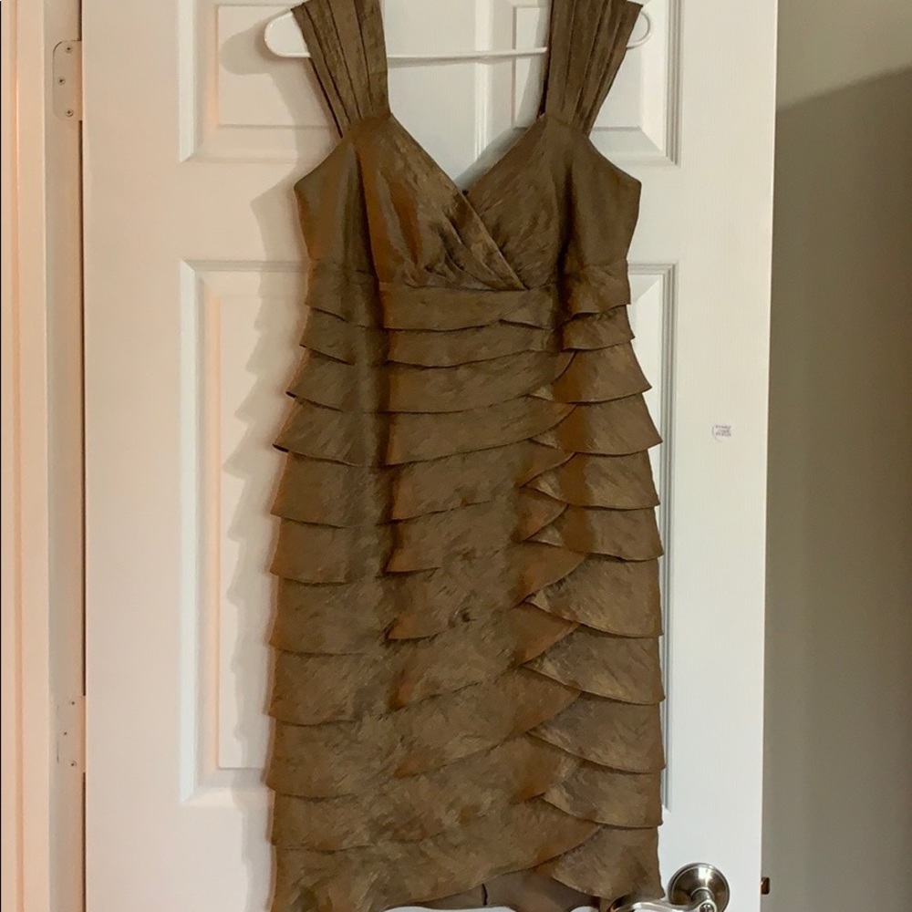 Scaled dress